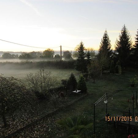 Domaine Le Chec Bed & Breakfast Saint-Ost Exterior foto