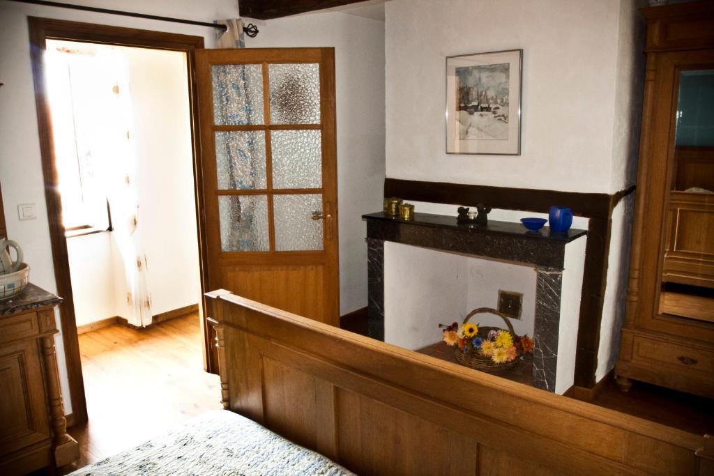 Domaine Le Chec Bed & Breakfast Saint-Ost Cameră foto