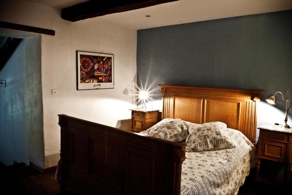 Domaine Le Chec Bed & Breakfast Saint-Ost Cameră foto