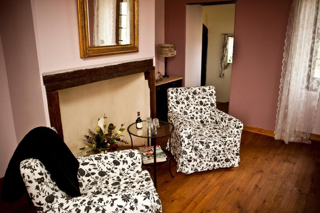 Domaine Le Chec Bed & Breakfast Saint-Ost Cameră foto