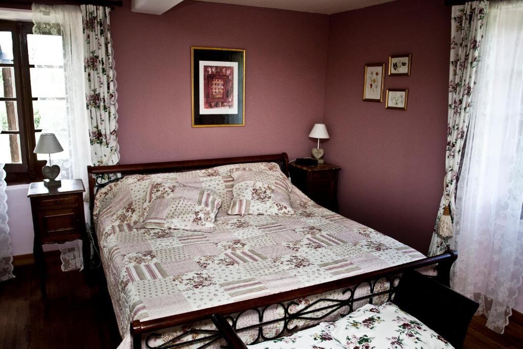 Domaine Le Chec Bed & Breakfast Saint-Ost Cameră foto