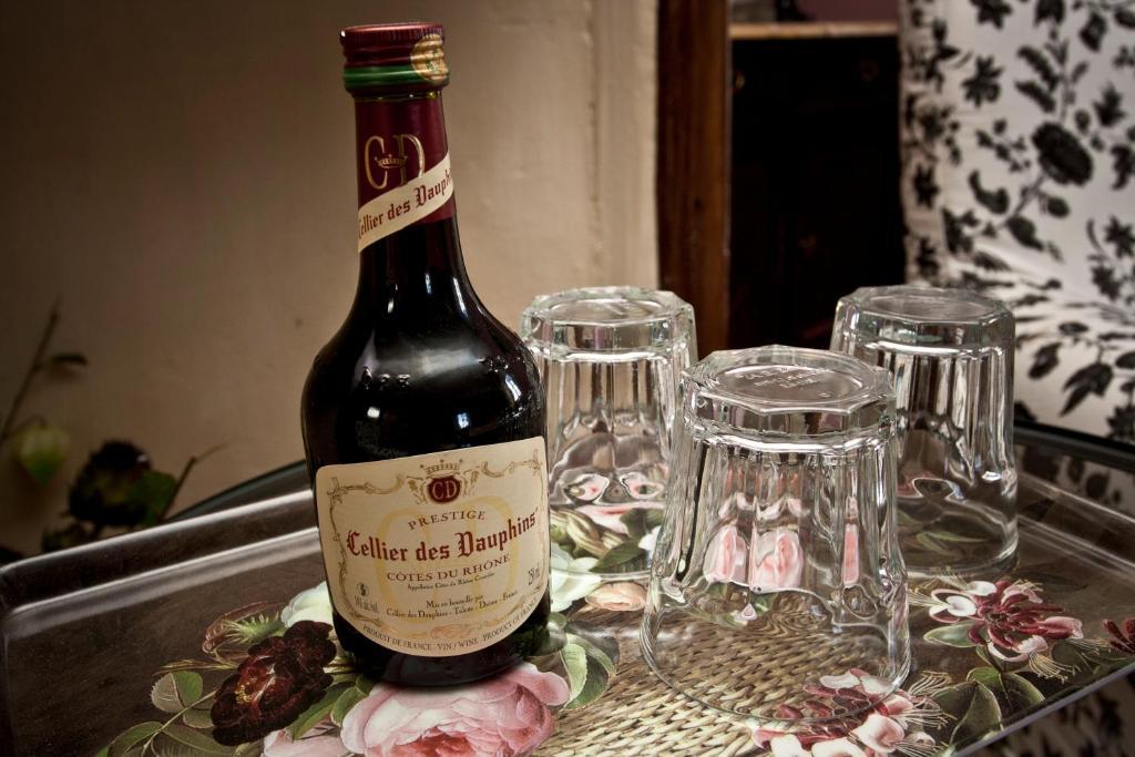 Domaine Le Chec Bed & Breakfast Saint-Ost Cameră foto