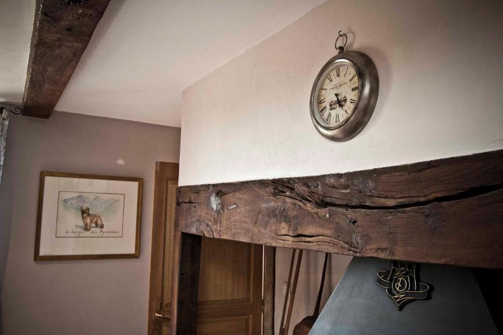 Domaine Le Chec Bed & Breakfast Saint-Ost Exterior foto