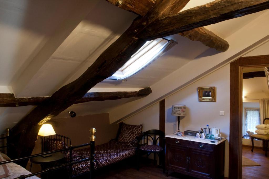 Domaine Le Chec Bed & Breakfast Saint-Ost Exterior foto